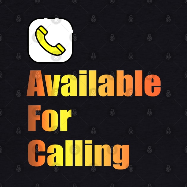 available for calling by Ria_Monte